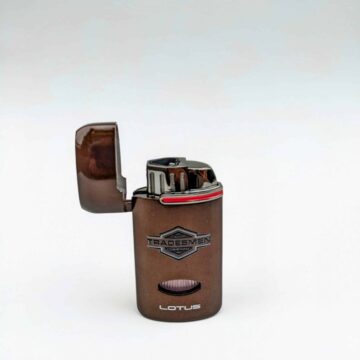 Tradesmen Professional Lighter - Metallic Brown