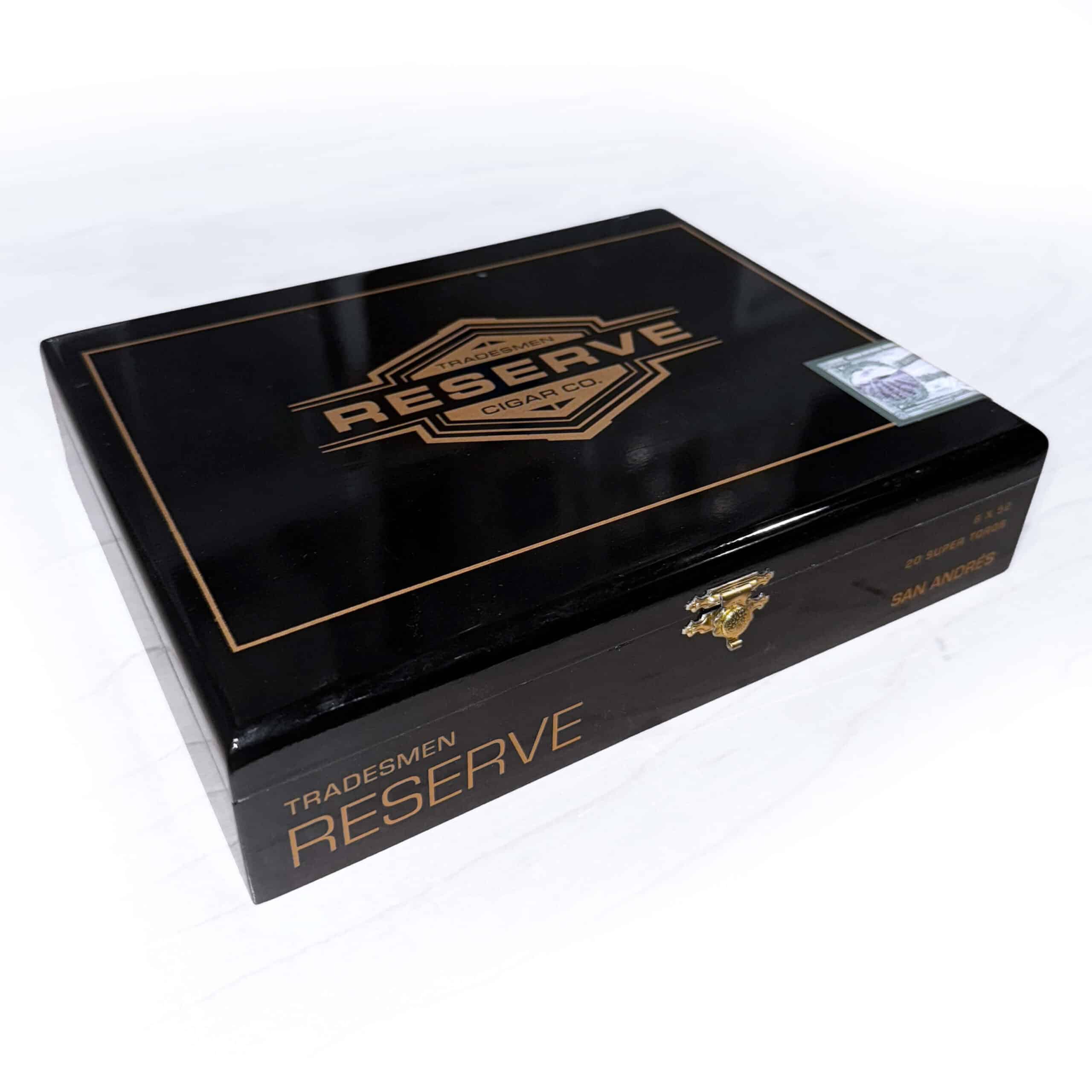Tradesmen Reserve Cigar - Image 7