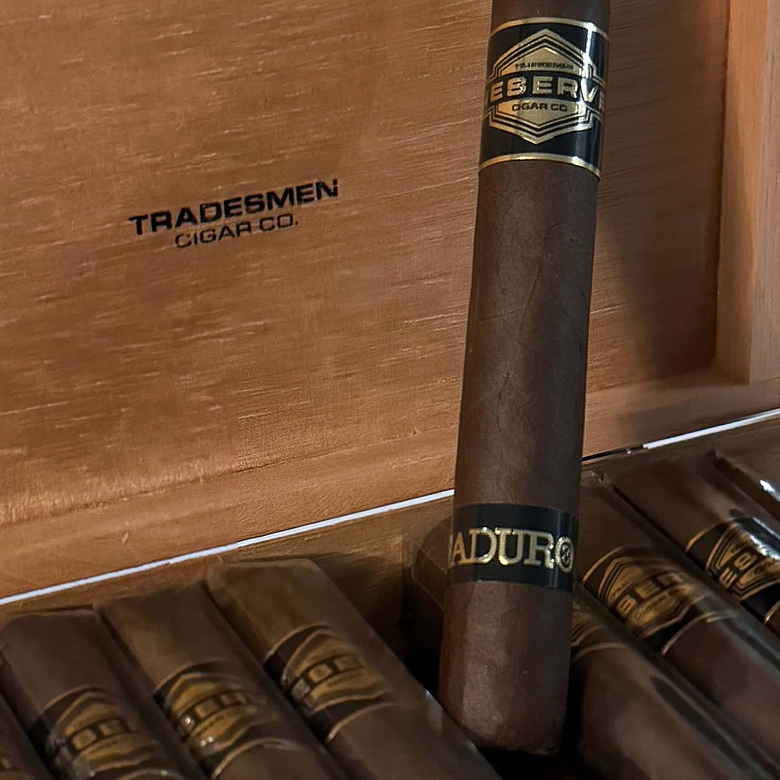 Tradesmen Reserve Cigar - Image 8