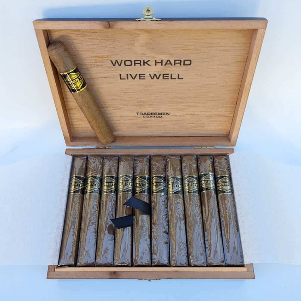 Tradesmen APPRENTICE Cigar - Image 7