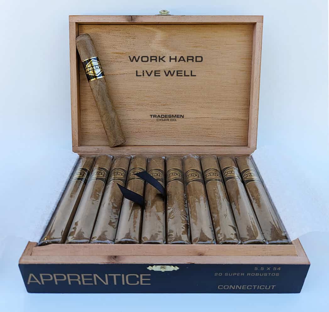 Tradesmen APPRENTICE Cigar - Image 3