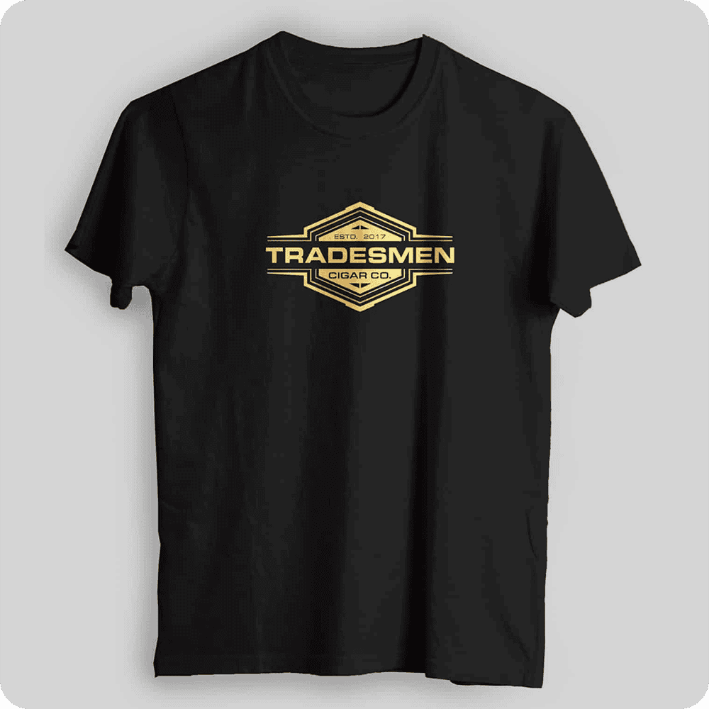 Tradesmen Cigar Co. T-Shirt