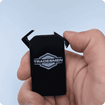 Double Flame Lighter