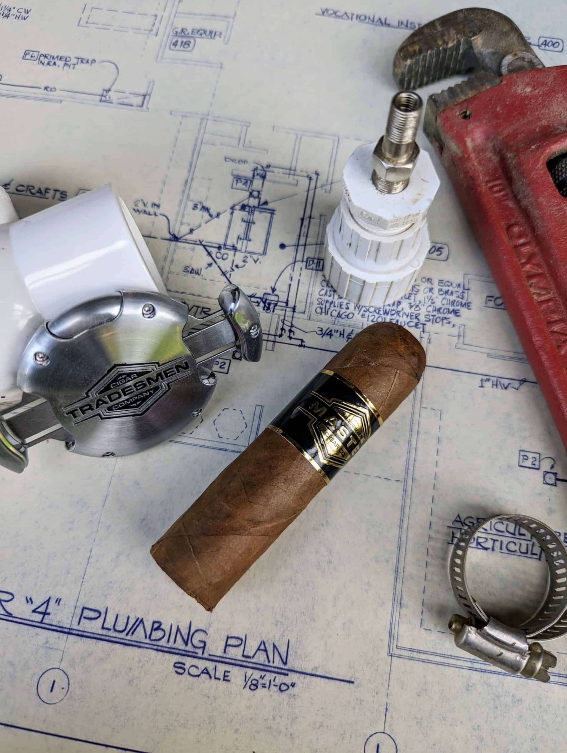 Tradesmen MASTER Short Timer Cigar - Image 6