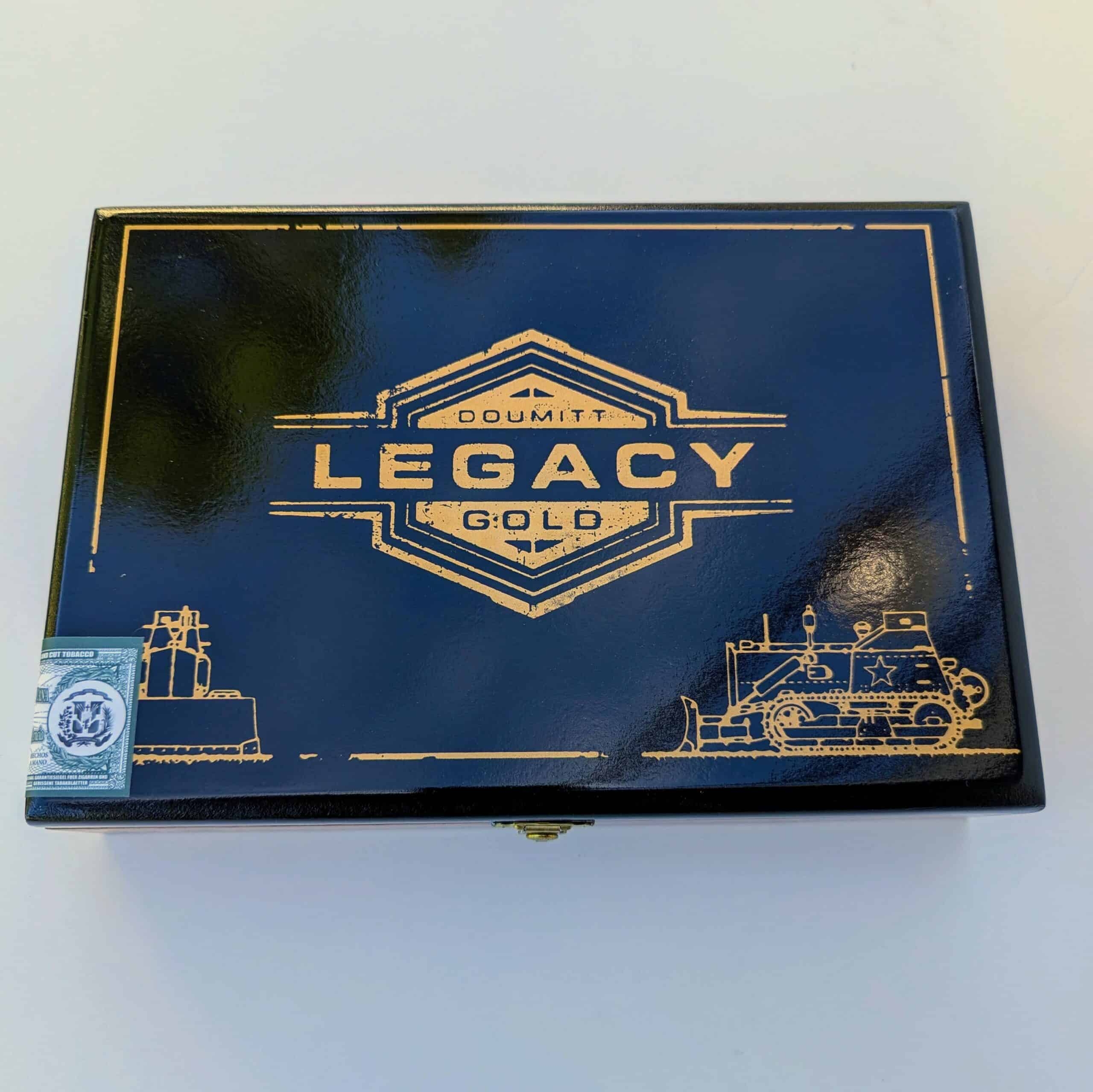 Doumitt Gold Legacy D-8 - Image 8