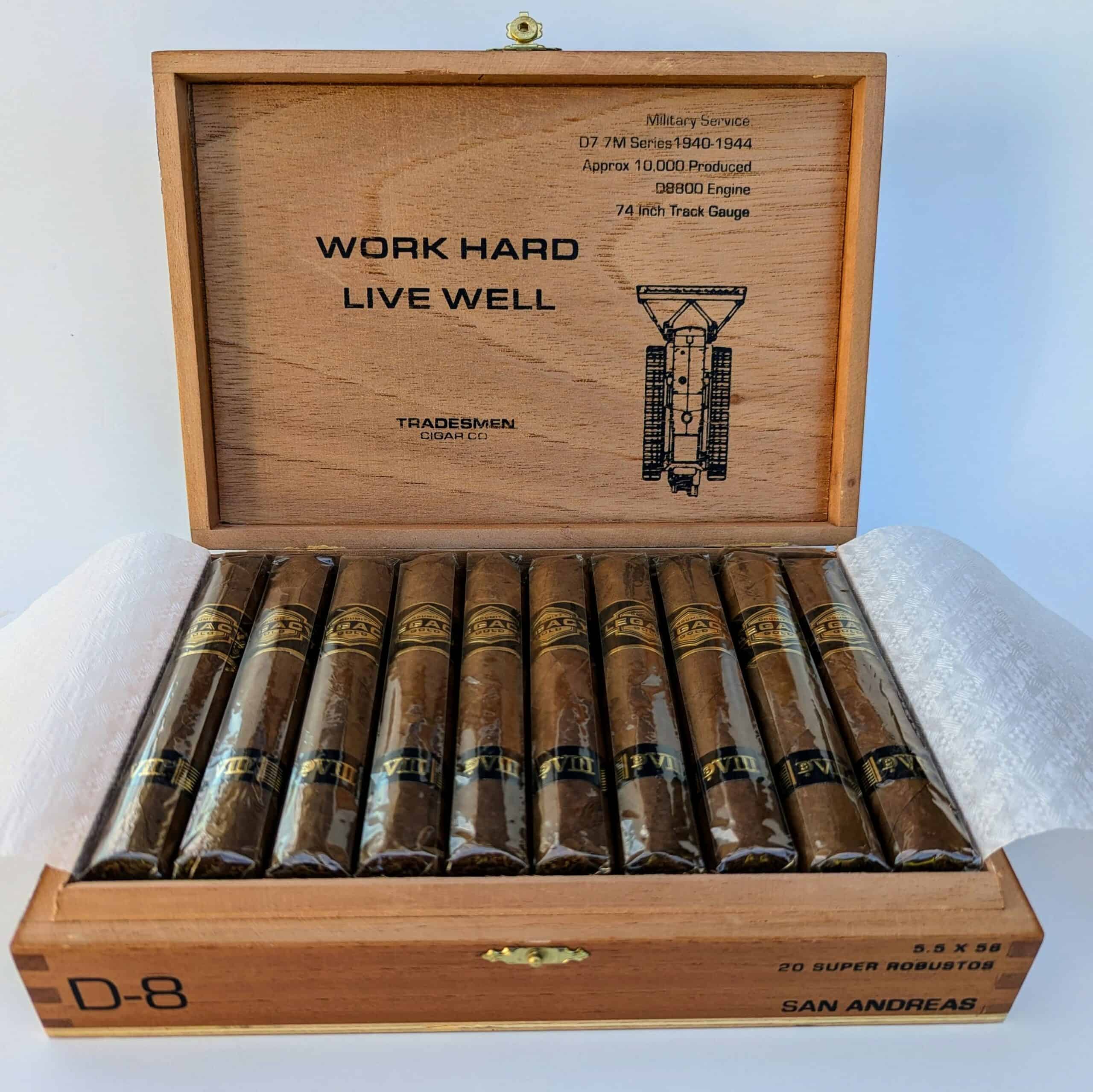 Doumitt Gold Legacy D-8 - Image 5