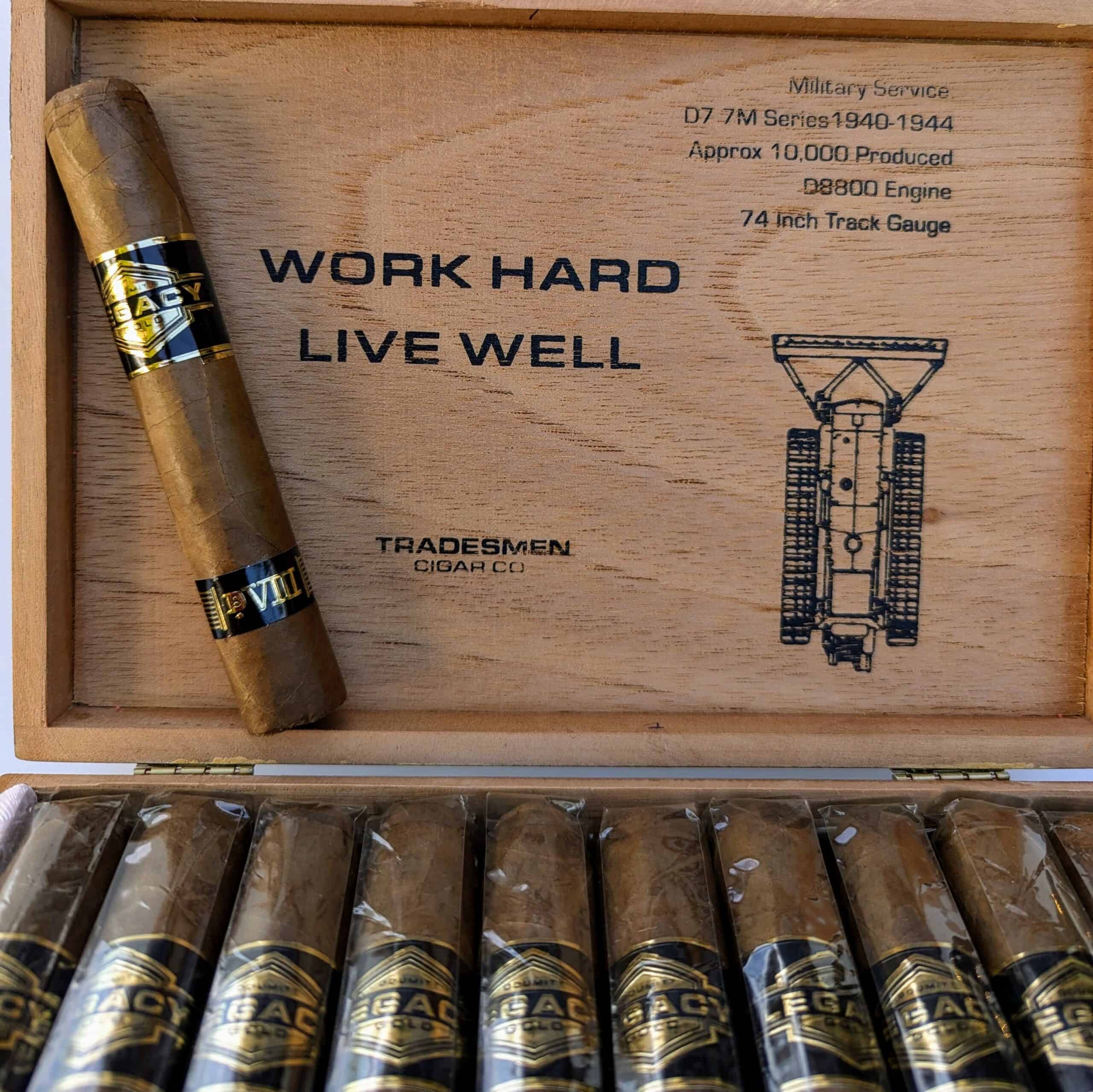 Doumitt Gold Legacy D-8 - Image 3