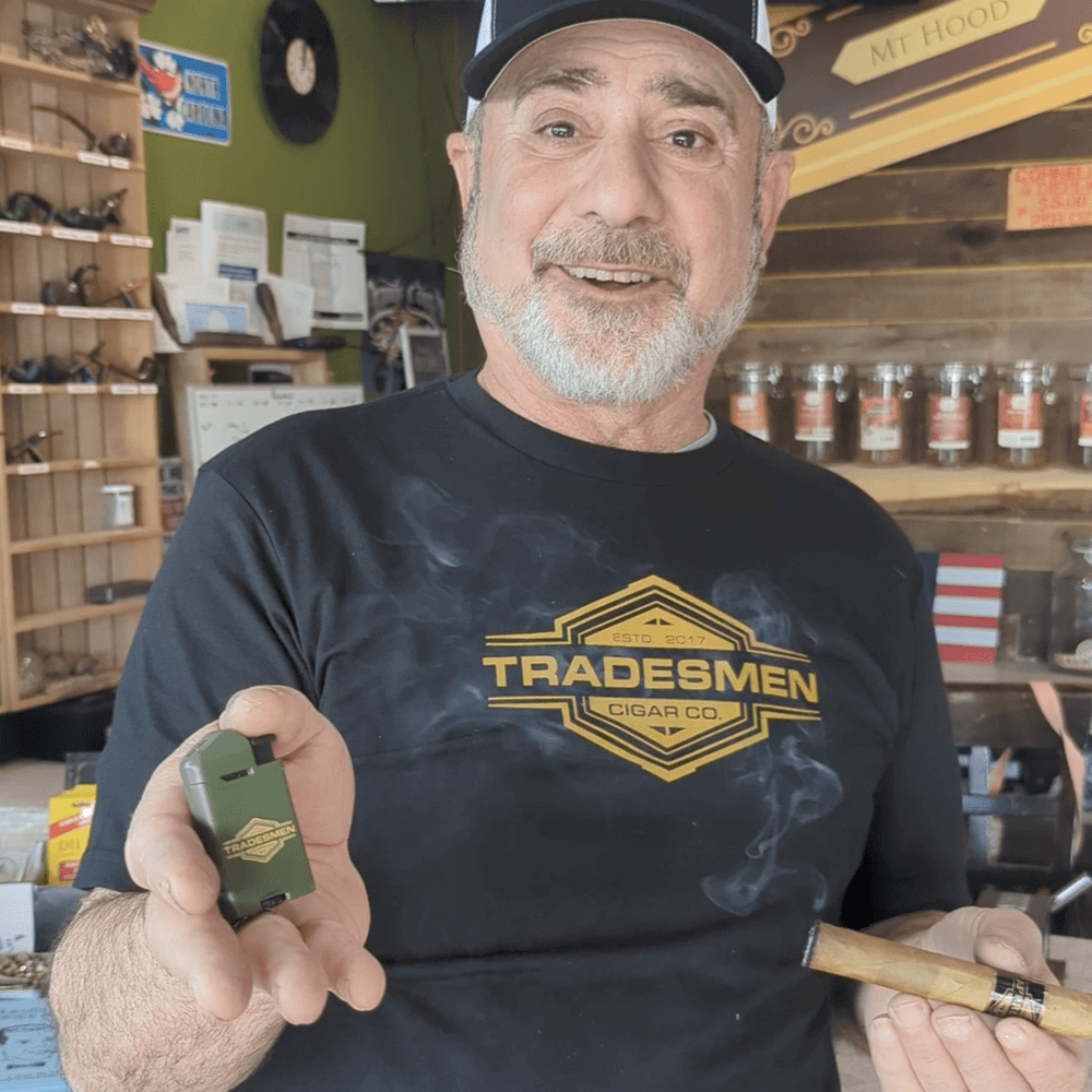 Tradesmen-Cigar